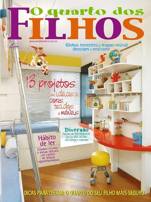 Title details for Casa & Ambiente Filhos by Online Editora - Available